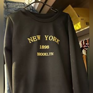 New York sweater